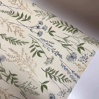 Papel Seda Estampado Aurora 50x70cm - Pacote c/50 folhas